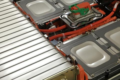 浙江叉车蓄电池回收|圣普威废铅酸电池回收