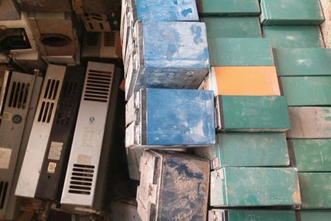乌海废旧电池片回收-电池回收处